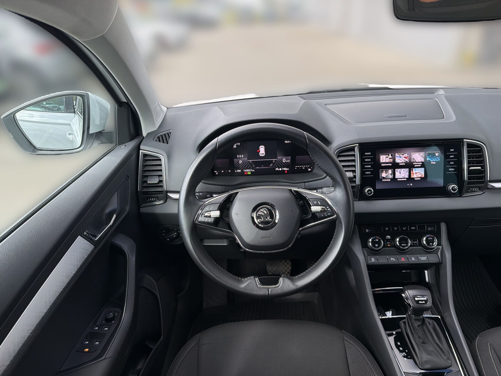 Škoda Karoq - zdjęcie 11