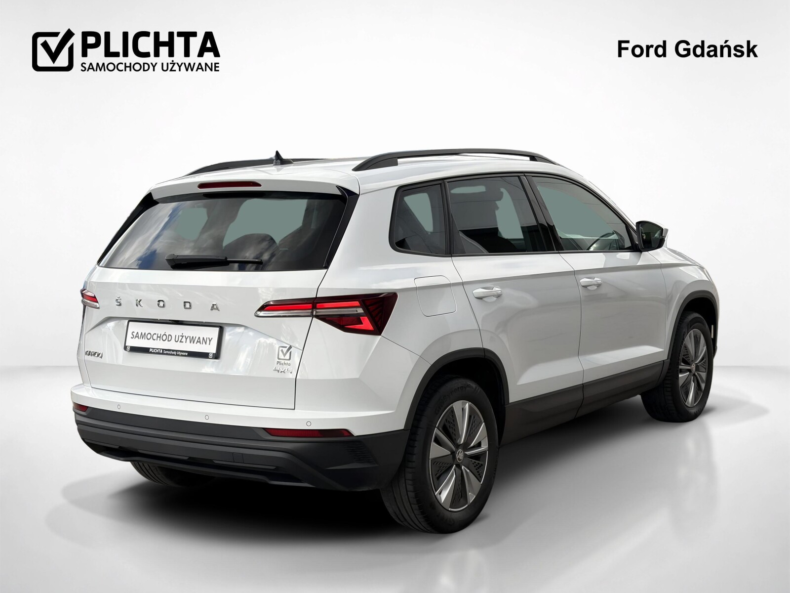 Škoda Karoq - zdjęcie 5