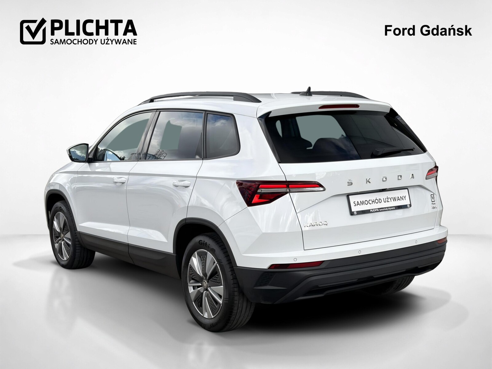 Škoda Karoq - zdjęcie 3