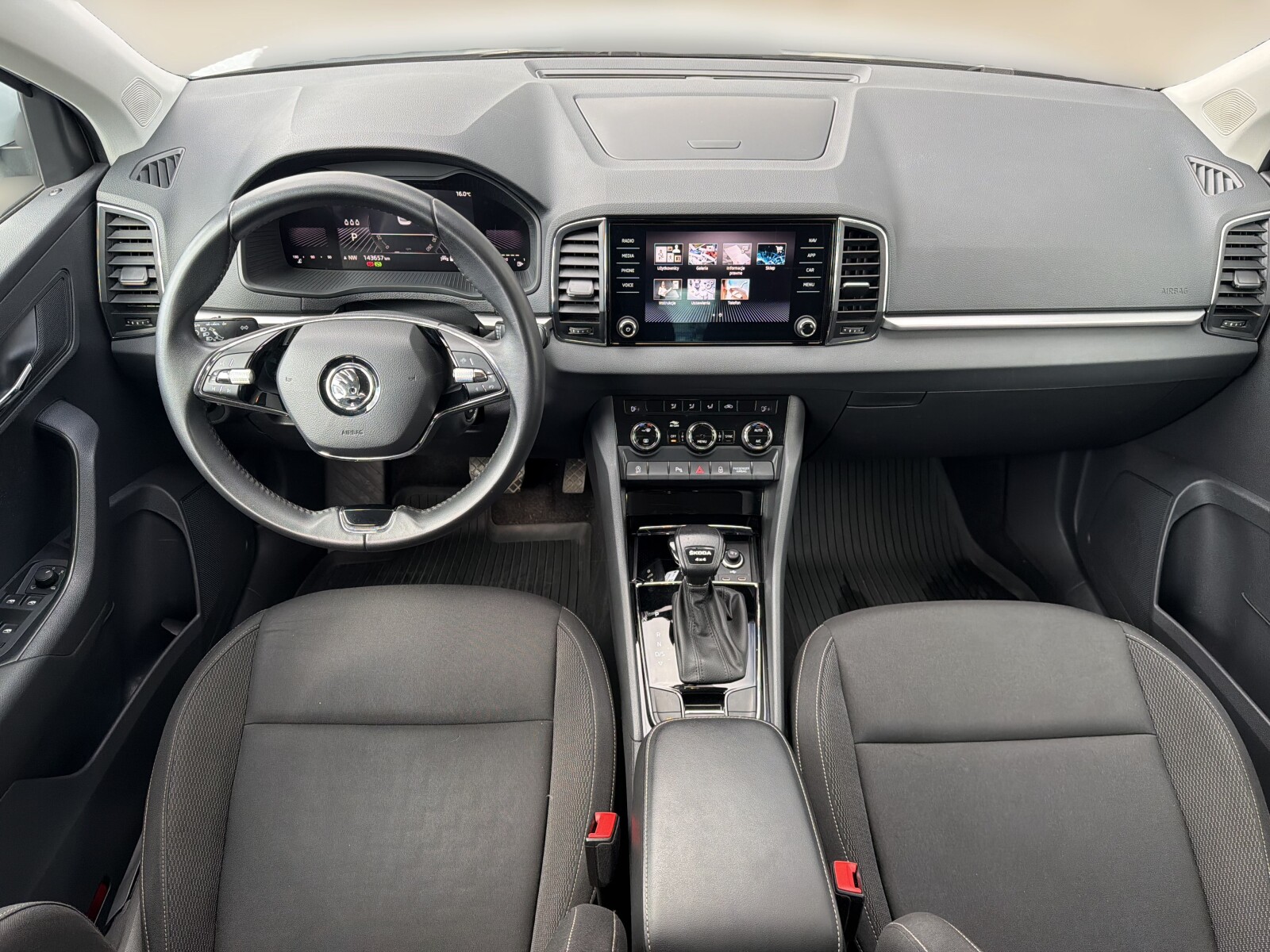 Škoda Karoq - zdjęcie 10