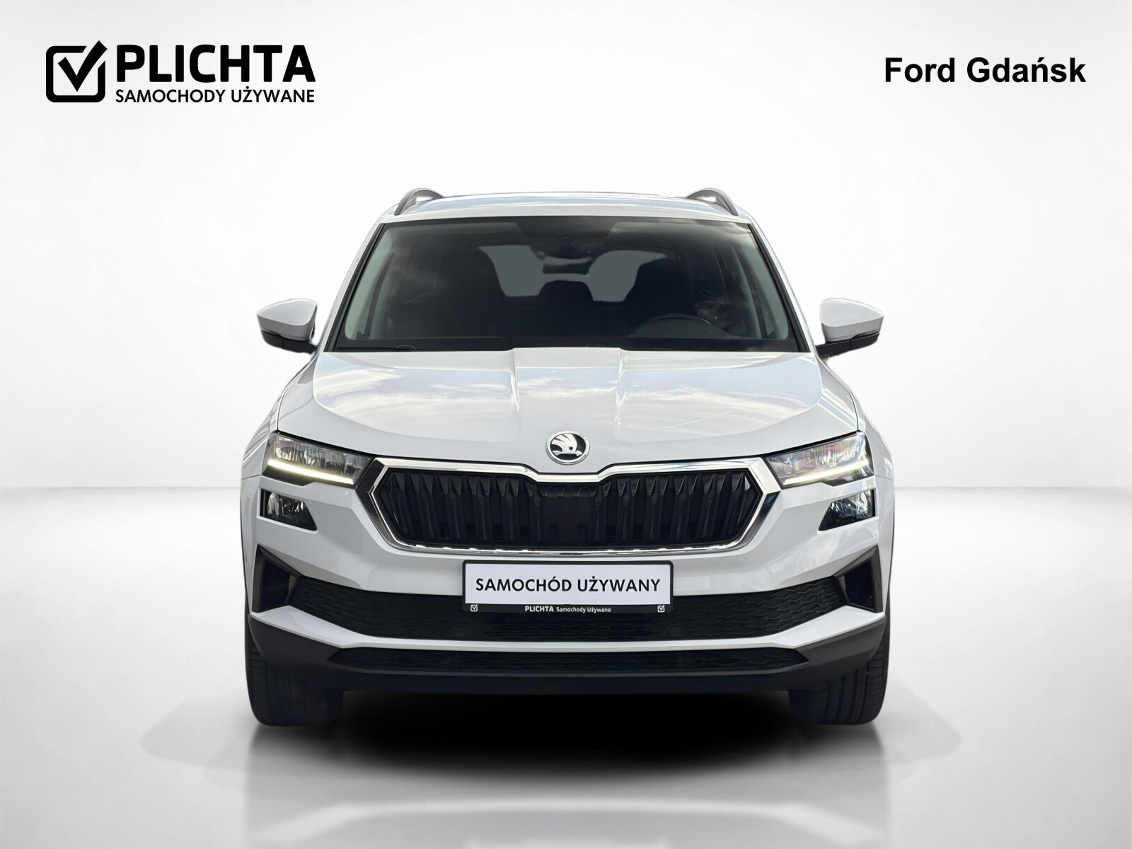 Škoda Karoq - zdjęcie 8