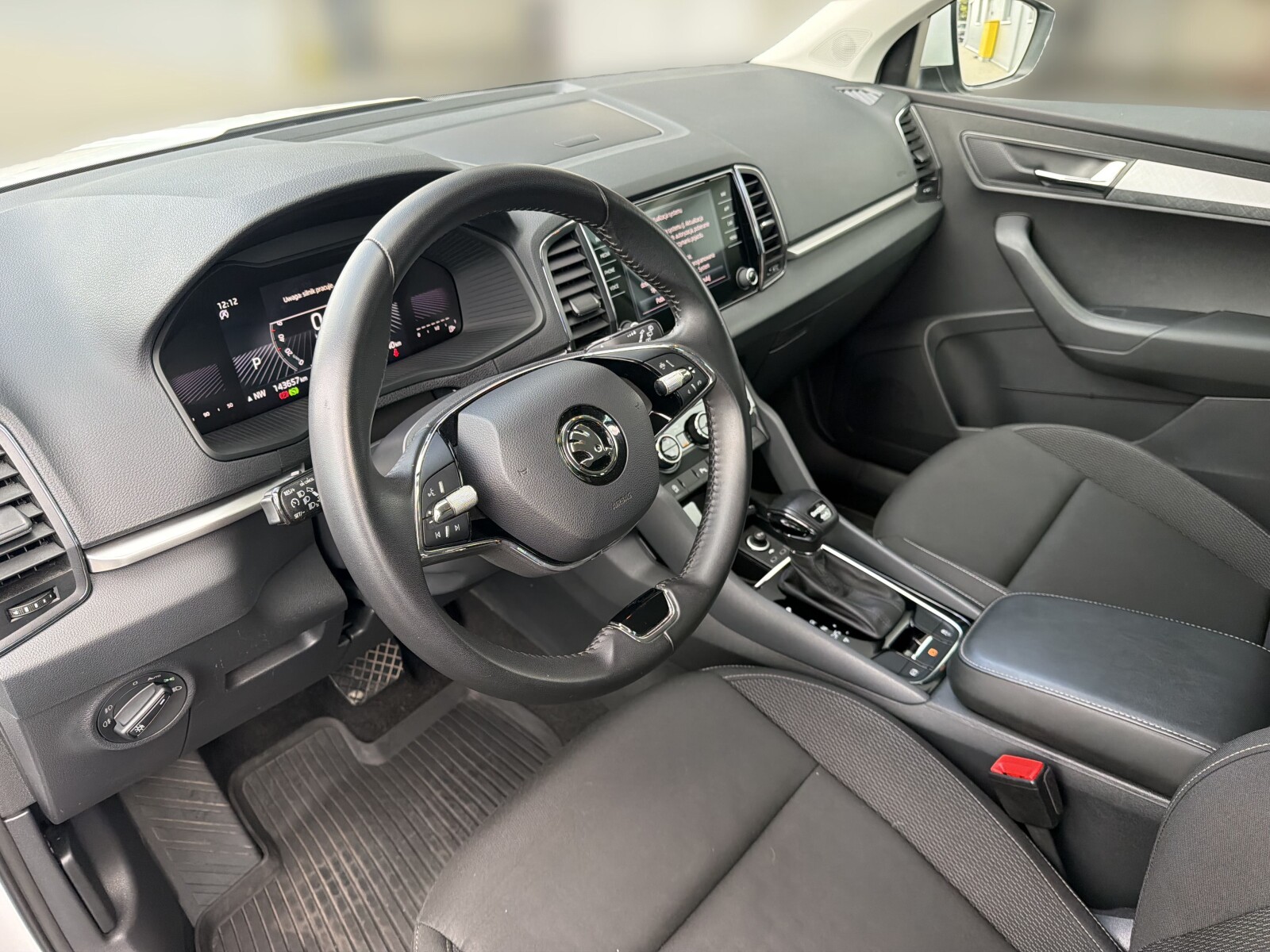 Škoda Karoq - zdjęcie 9