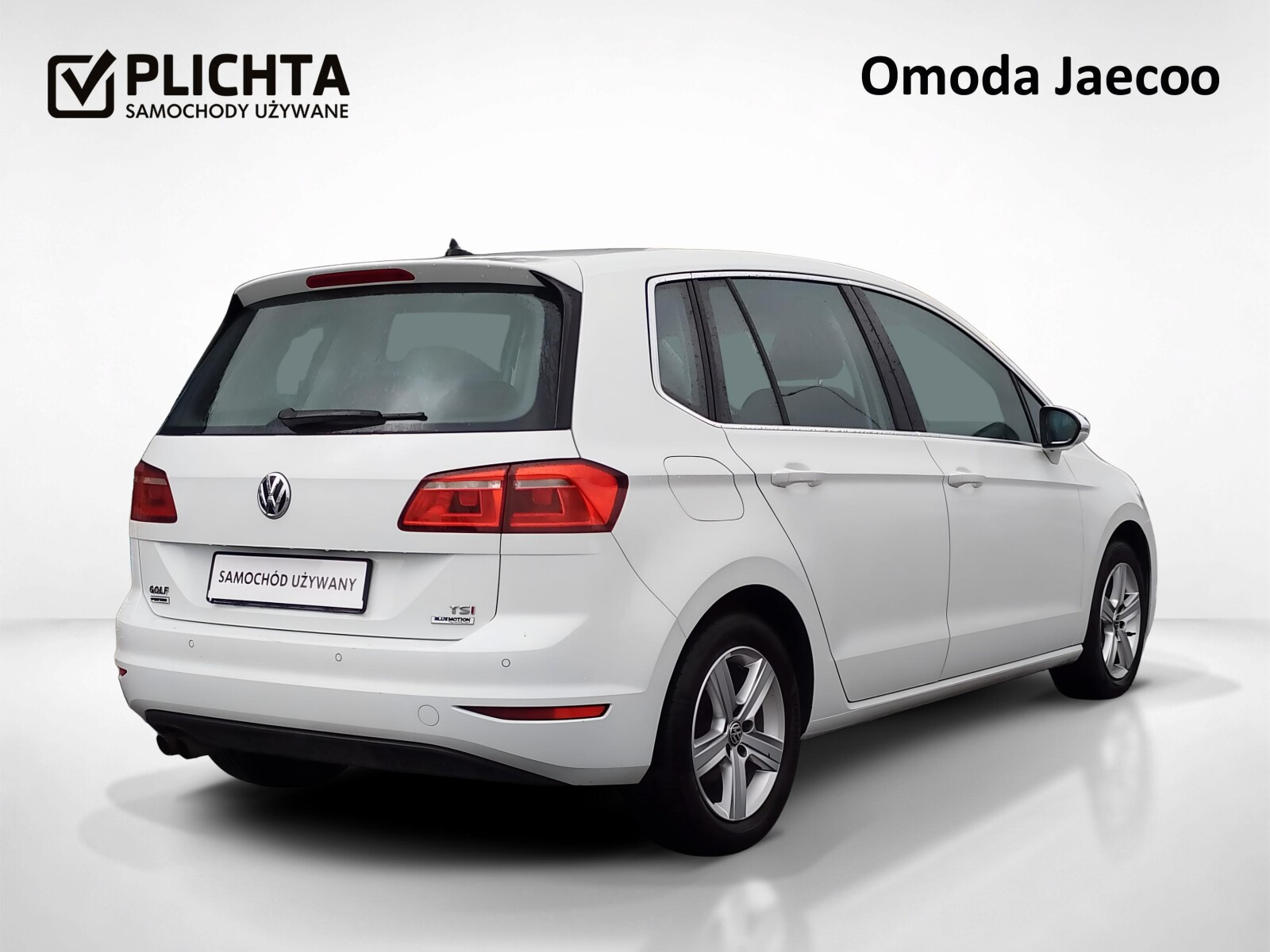 Volkswagen Golf Sportsvan - zdjęcie 5