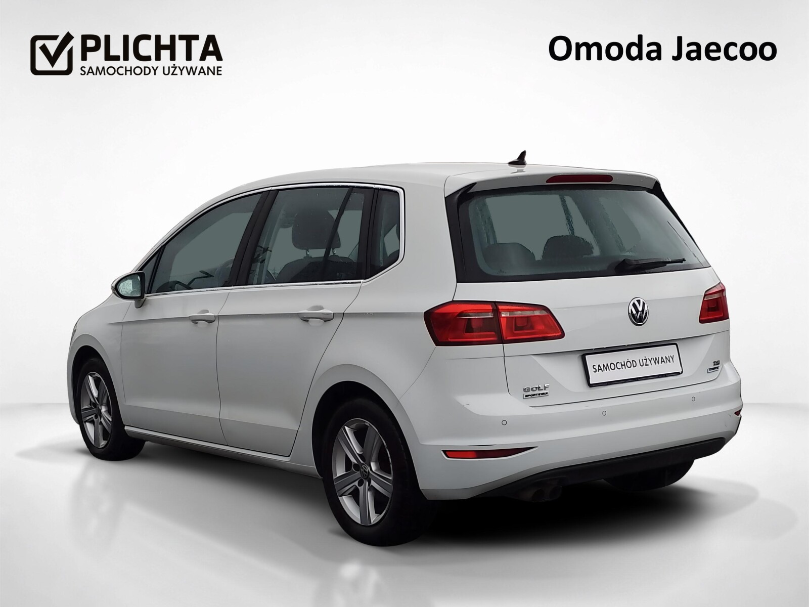 Volkswagen Golf Sportsvan - zdjęcie 3