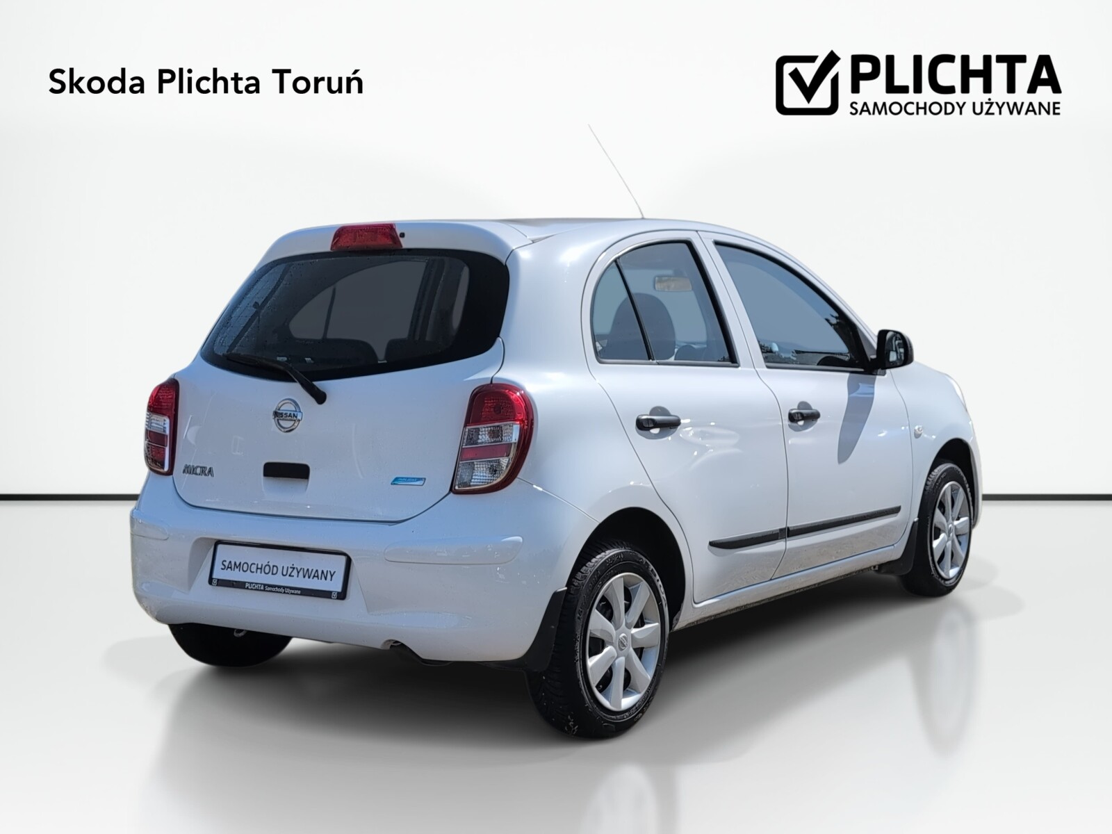 Nissan Micra - zdjęcie 5