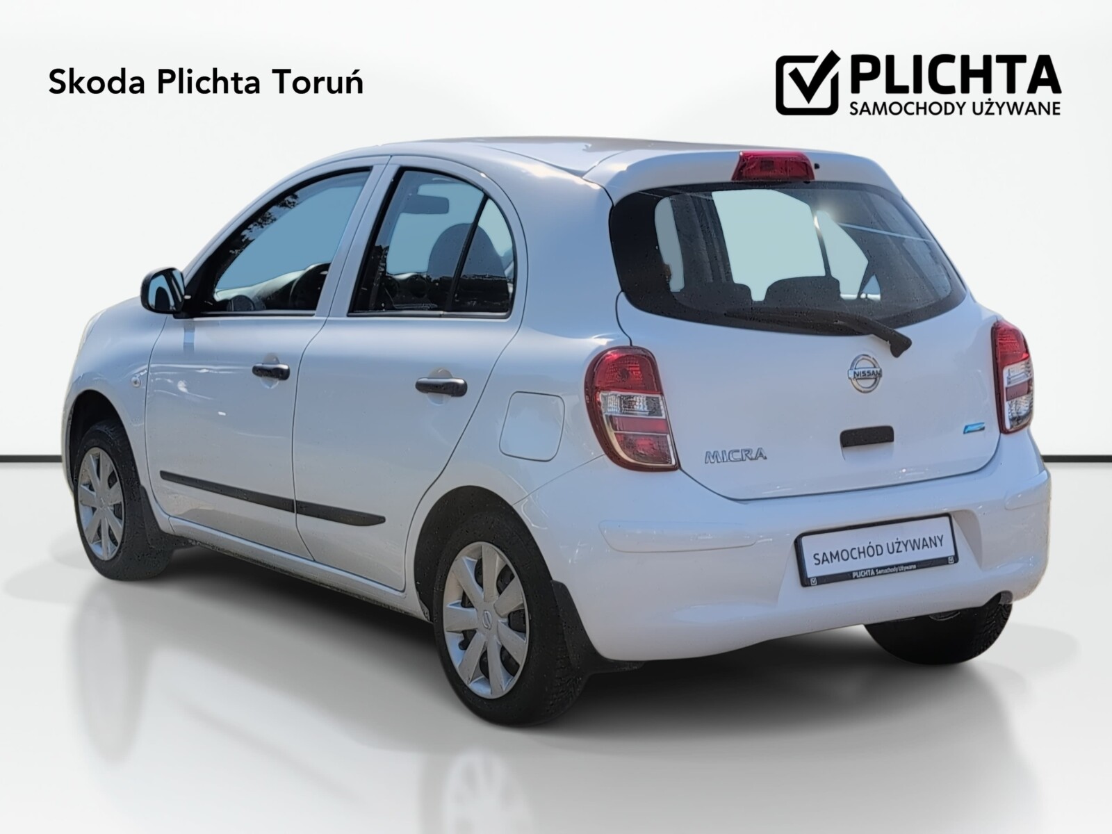 Nissan Micra - zdjęcie 7
