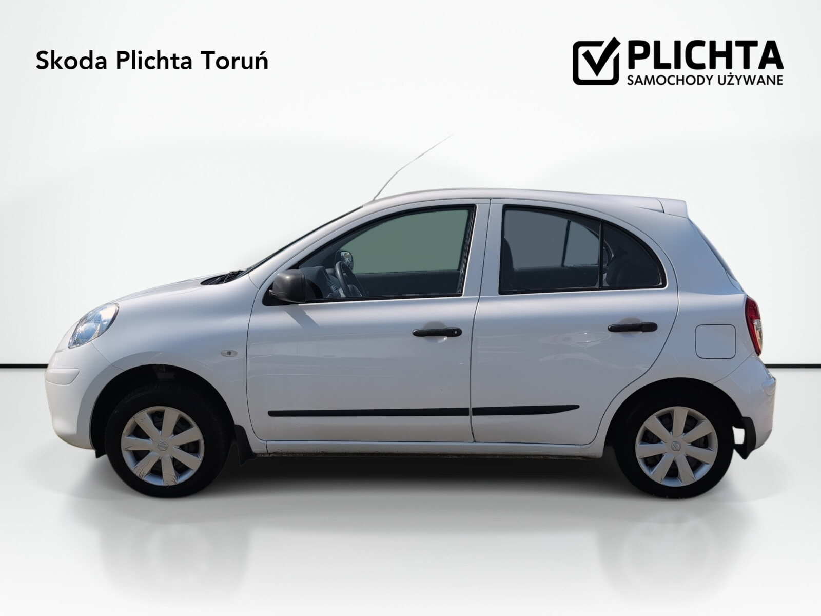 Nissan Micra - zdjęcie 8