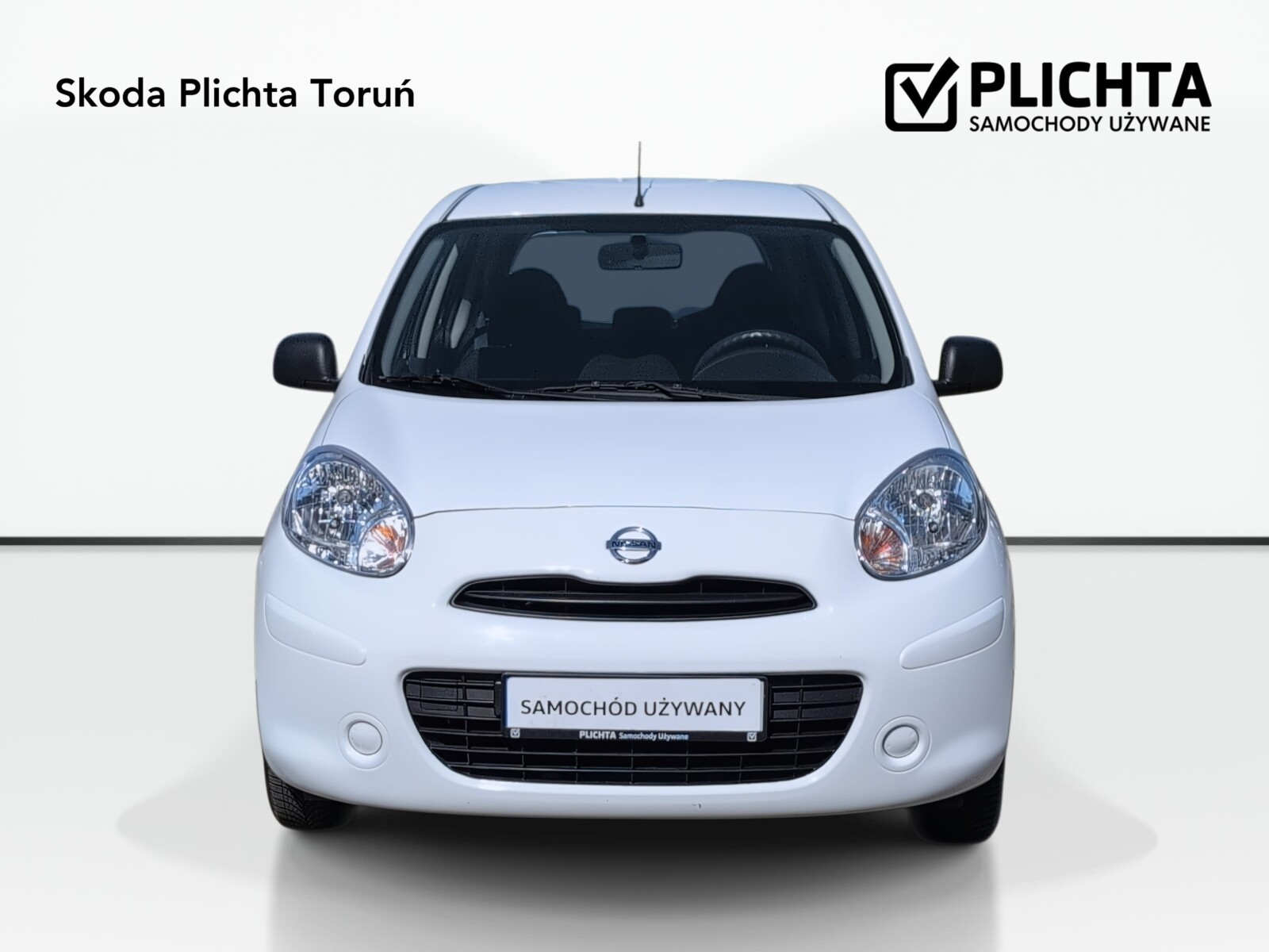 Nissan Micra - zdjęcie 2