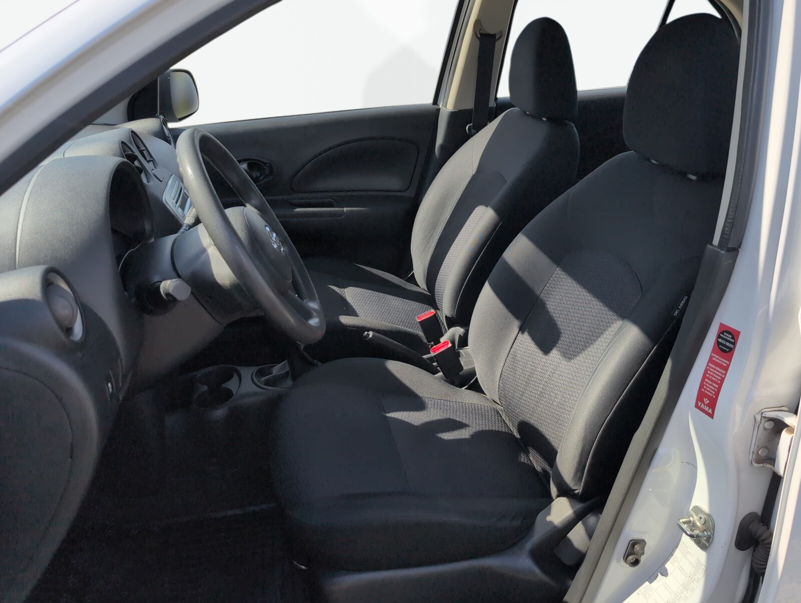 Nissan Micra - zdjęcie 15