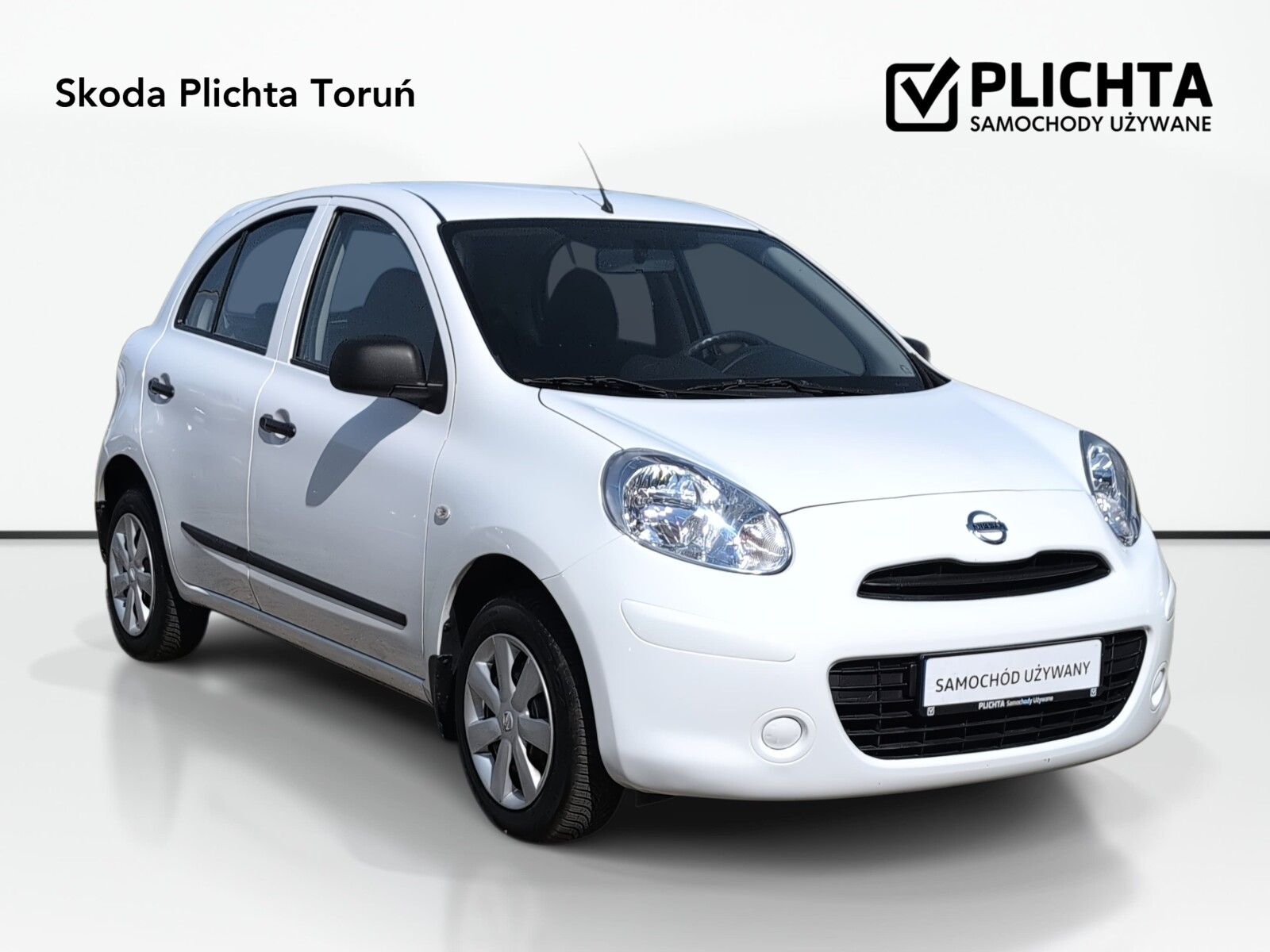 Nissan Micra - zdjęcie 3