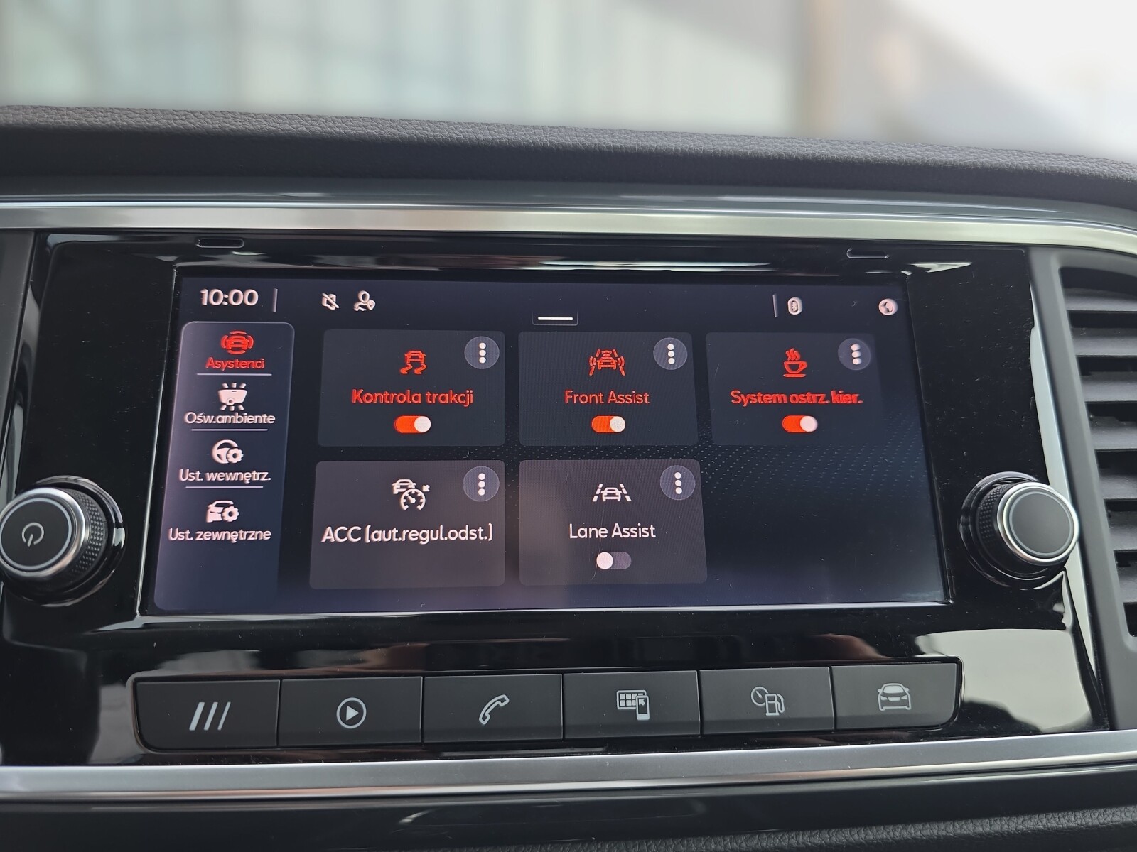 Seat Ateca - zdjęcie 17