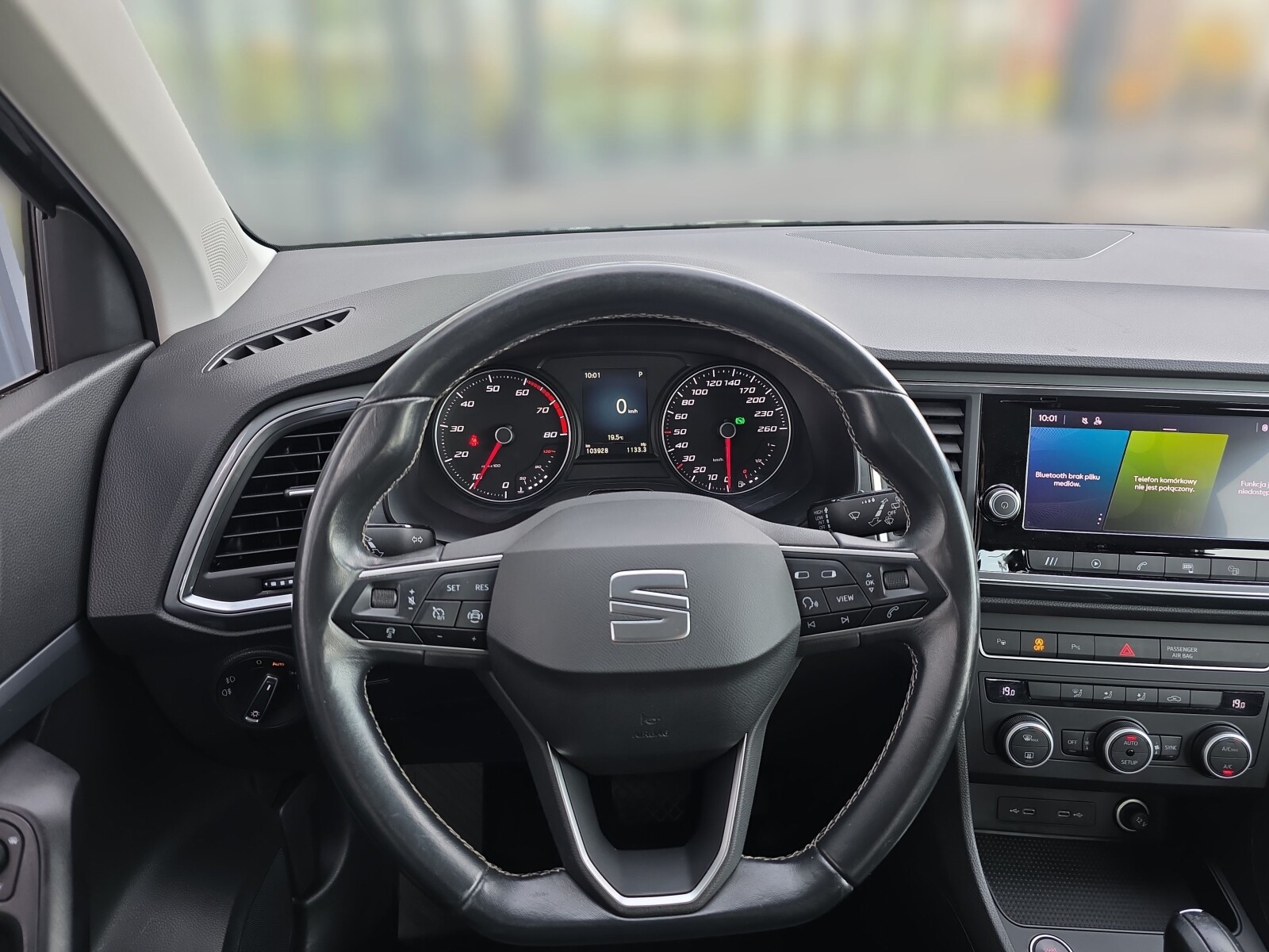 Seat Ateca - zdjęcie 12