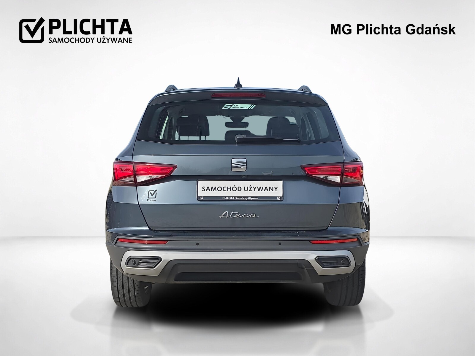 Seat Ateca - zdjęcie 4