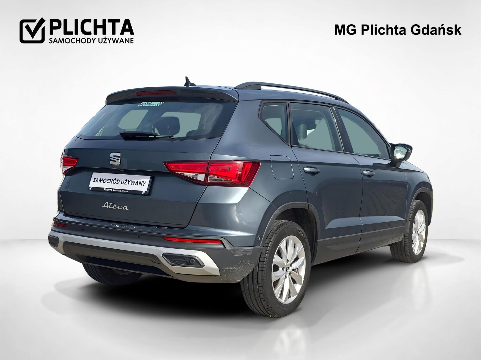 Seat Ateca - zdjęcie 5