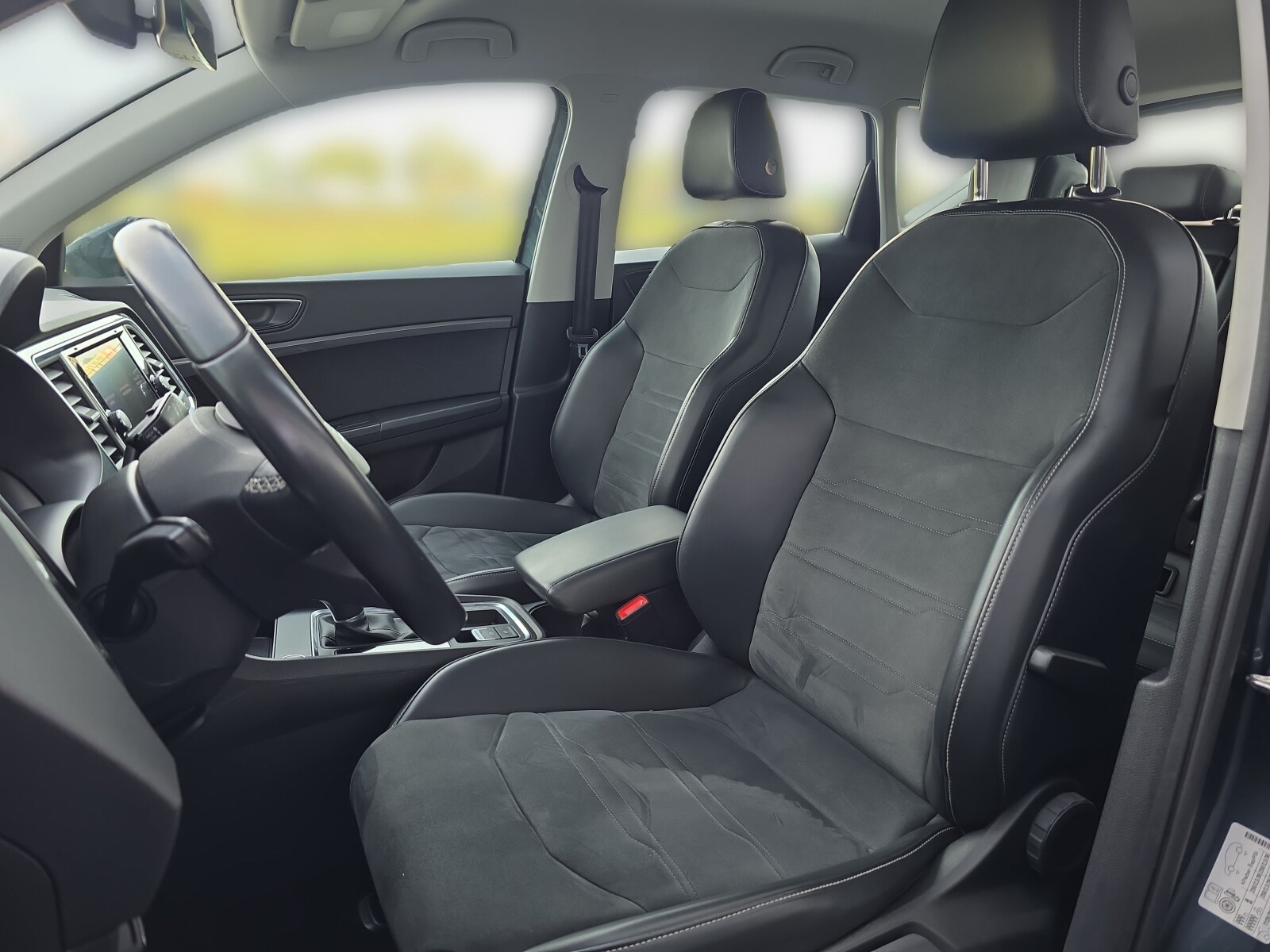 Seat Ateca - zdjęcie 9
