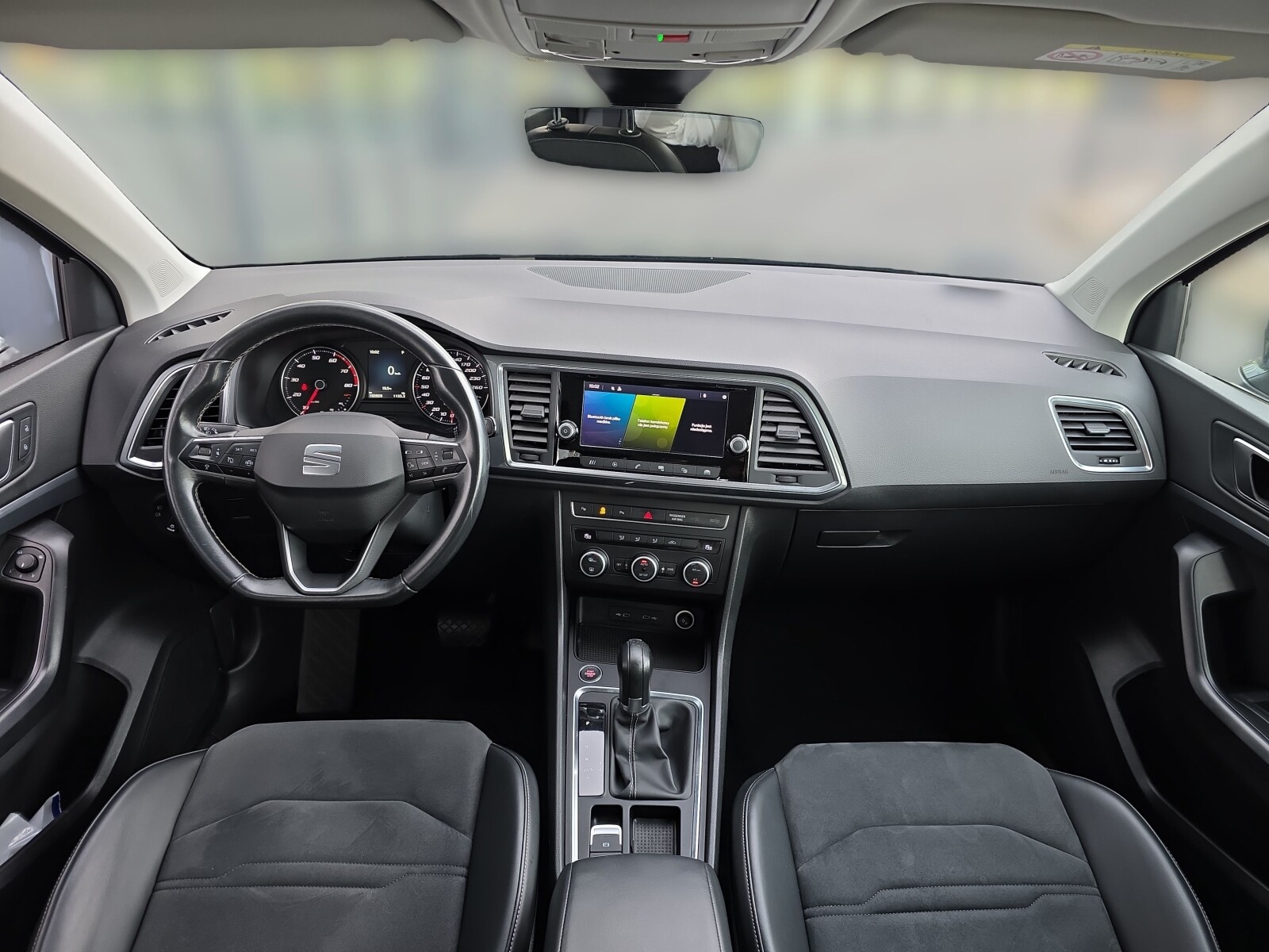 Seat Ateca - zdjęcie 16