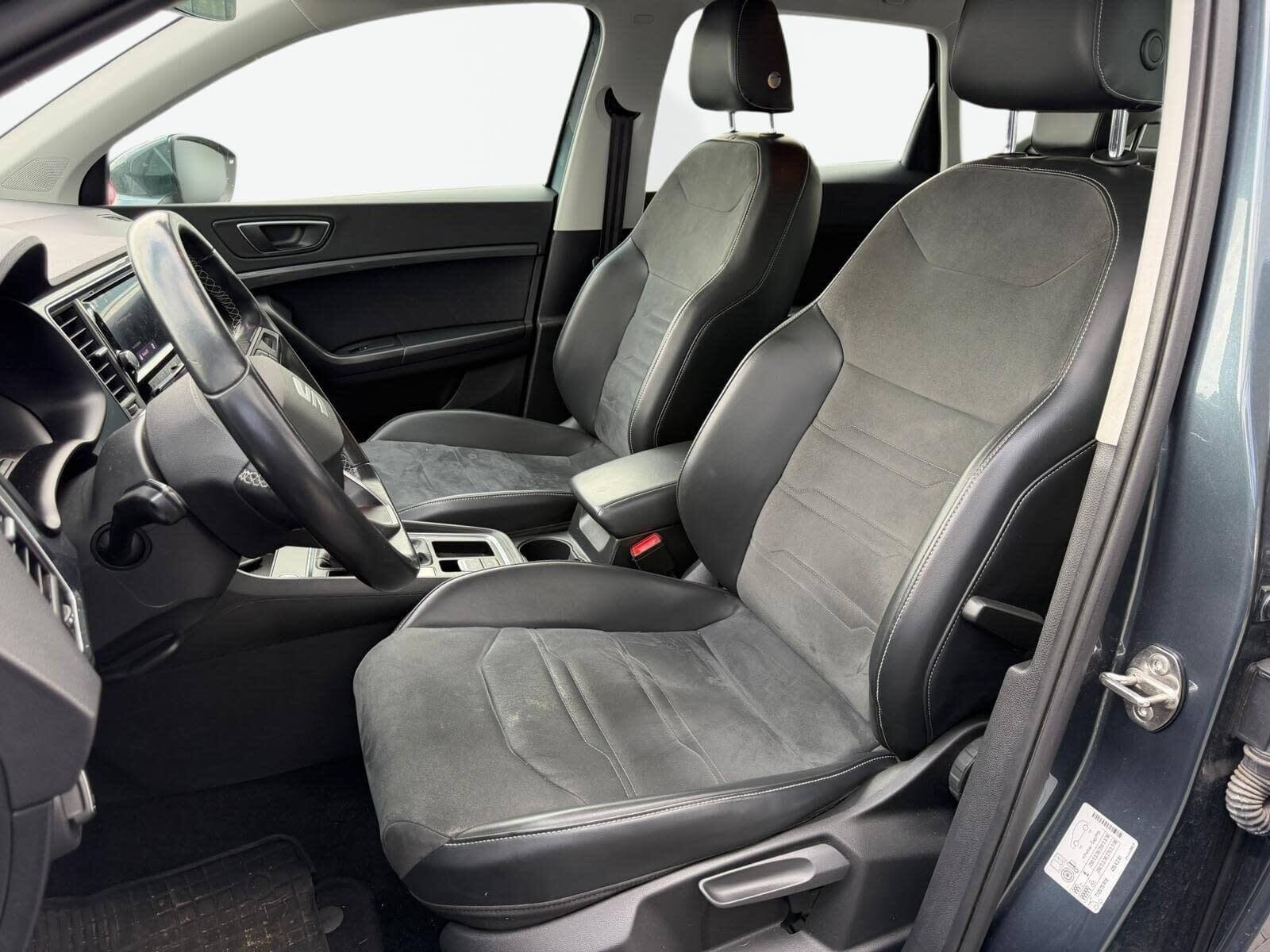 Seat Ateca - zdjęcie 3