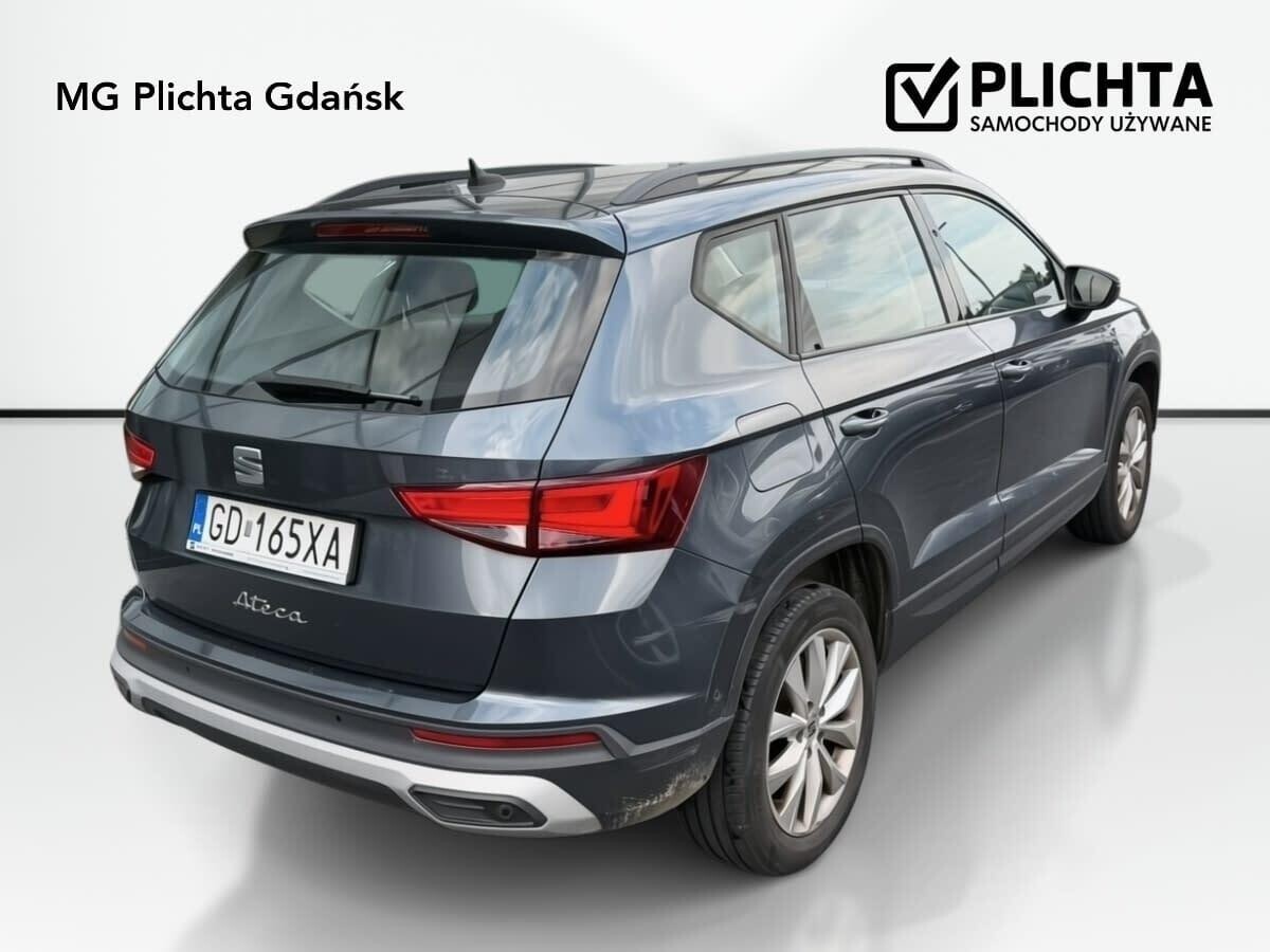 Seat Ateca - zdjęcie 2