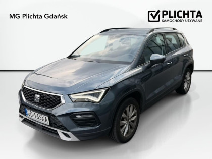 używany Seat Ateca salon MG Plichta Gdańsk - Lubowidzka