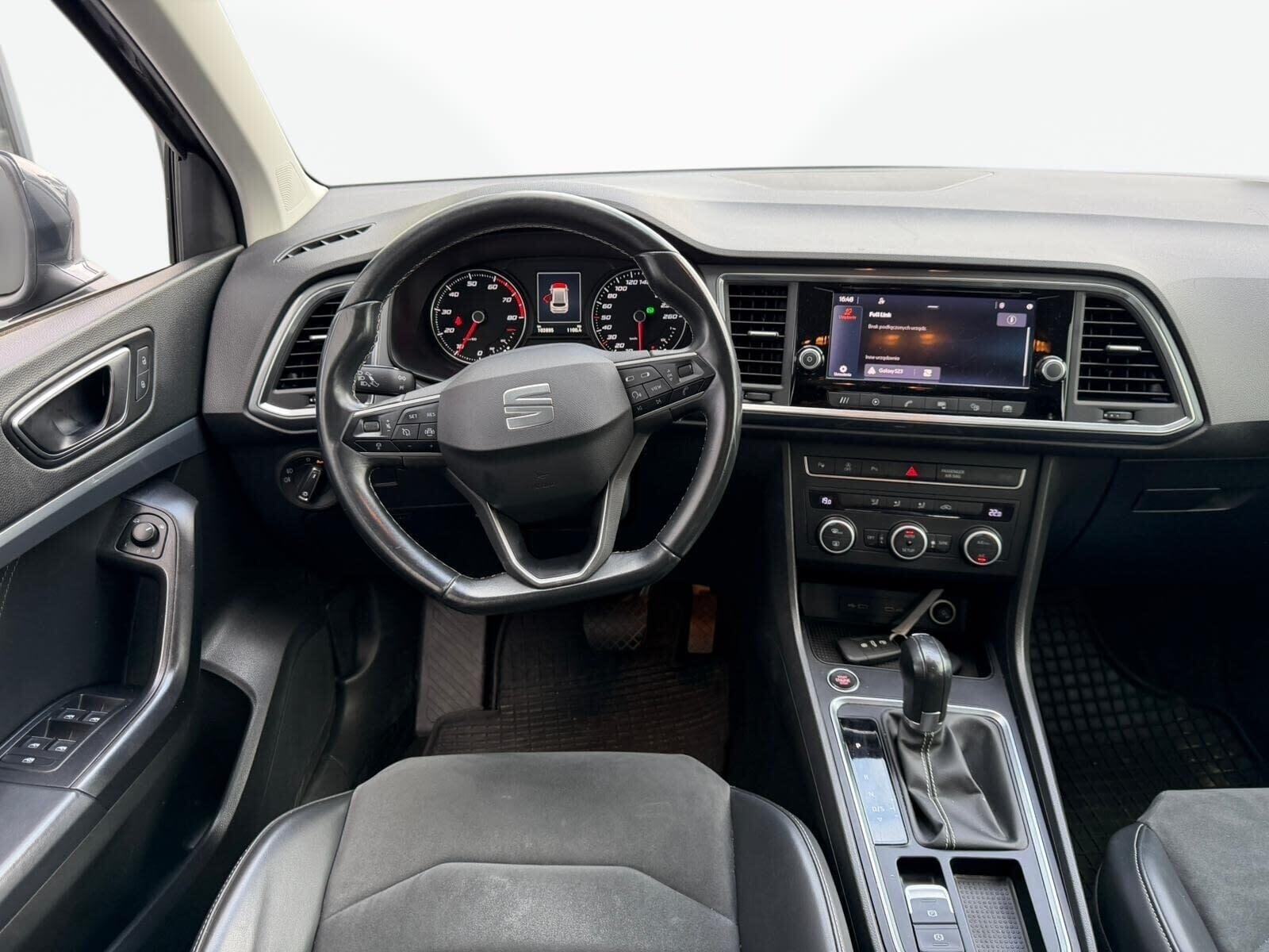 Seat Ateca - zdjęcie 4