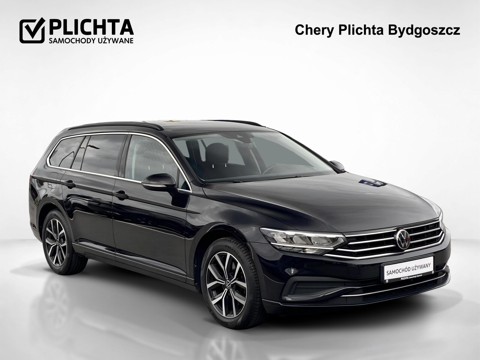Volkswagen Passat - zdjęcie 7