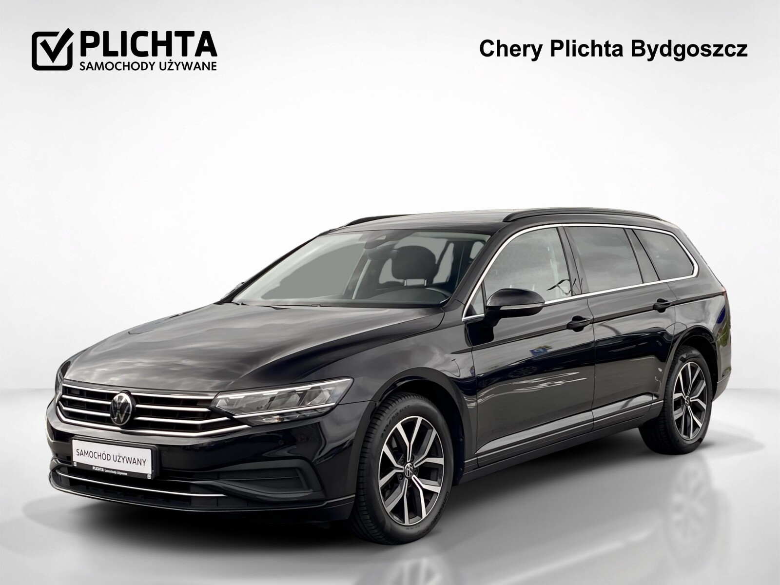 Volkswagen Passat - zdjęcie 1