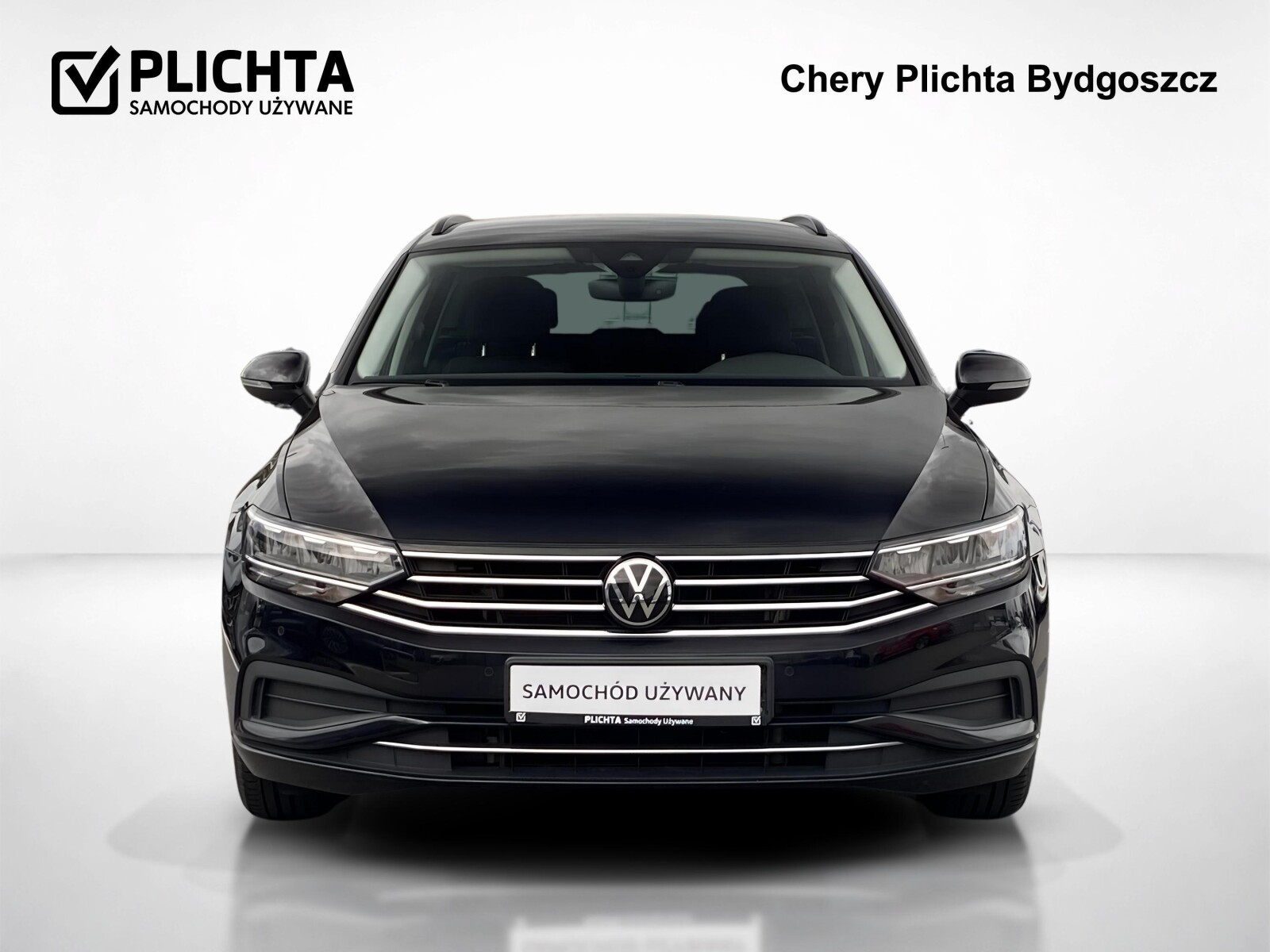 Volkswagen Passat - zdjęcie 8