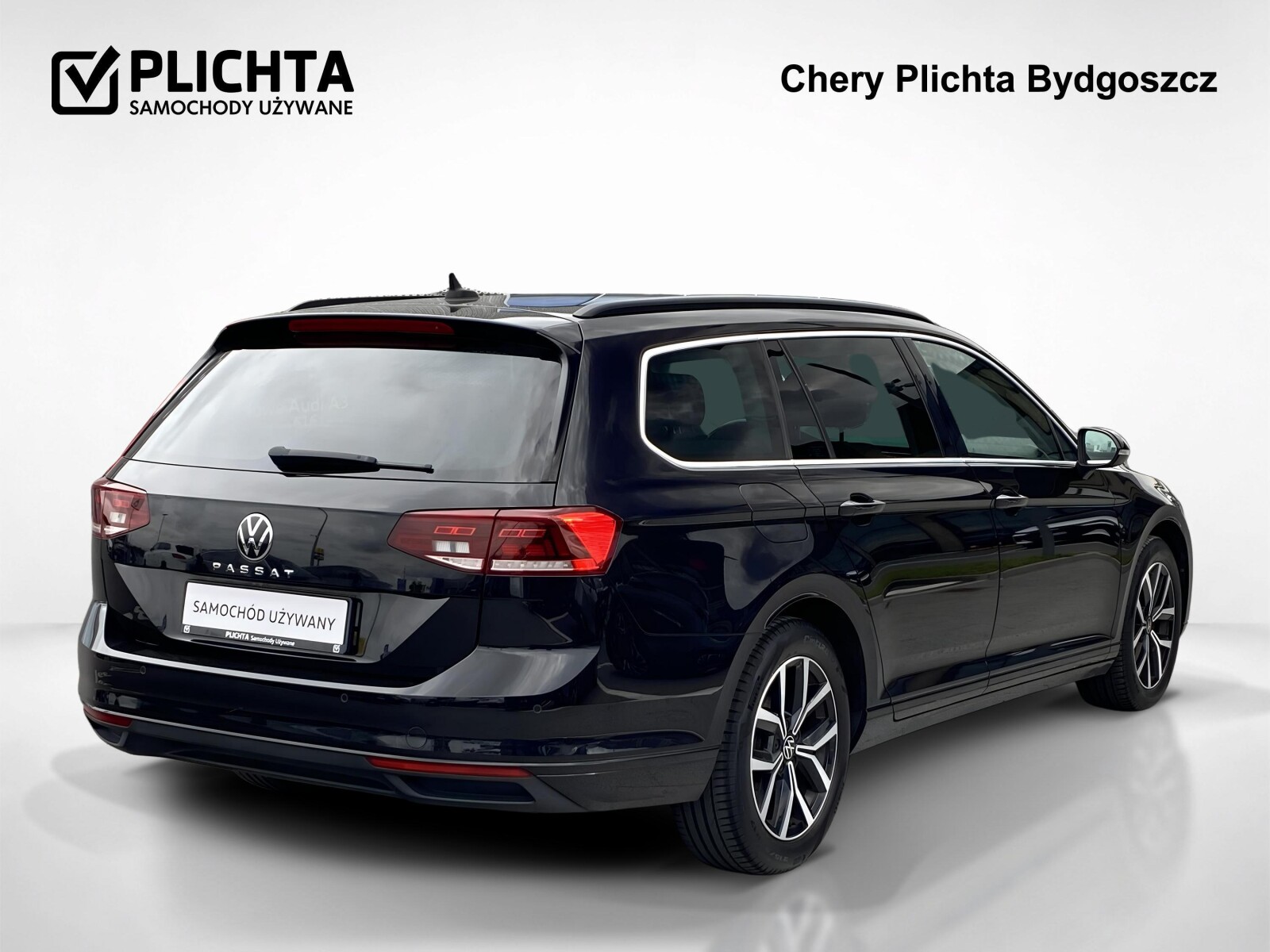 Volkswagen Passat - zdjęcie 5