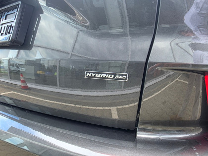 Ford Kuga FHEV AWD ST-Line 183KM