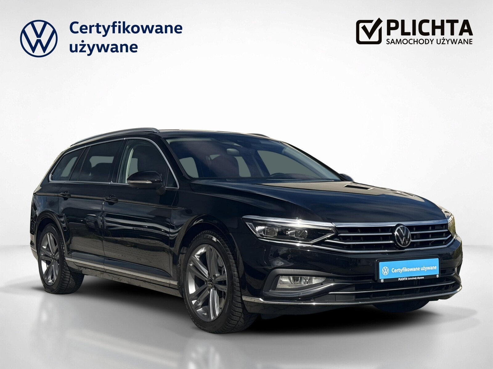 Volkswagen Passat Variant - zdjęcie 7