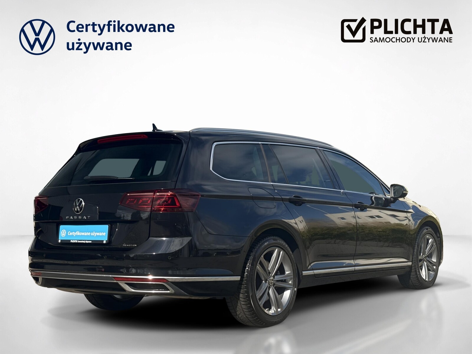 Volkswagen Passat Variant - zdjęcie 5