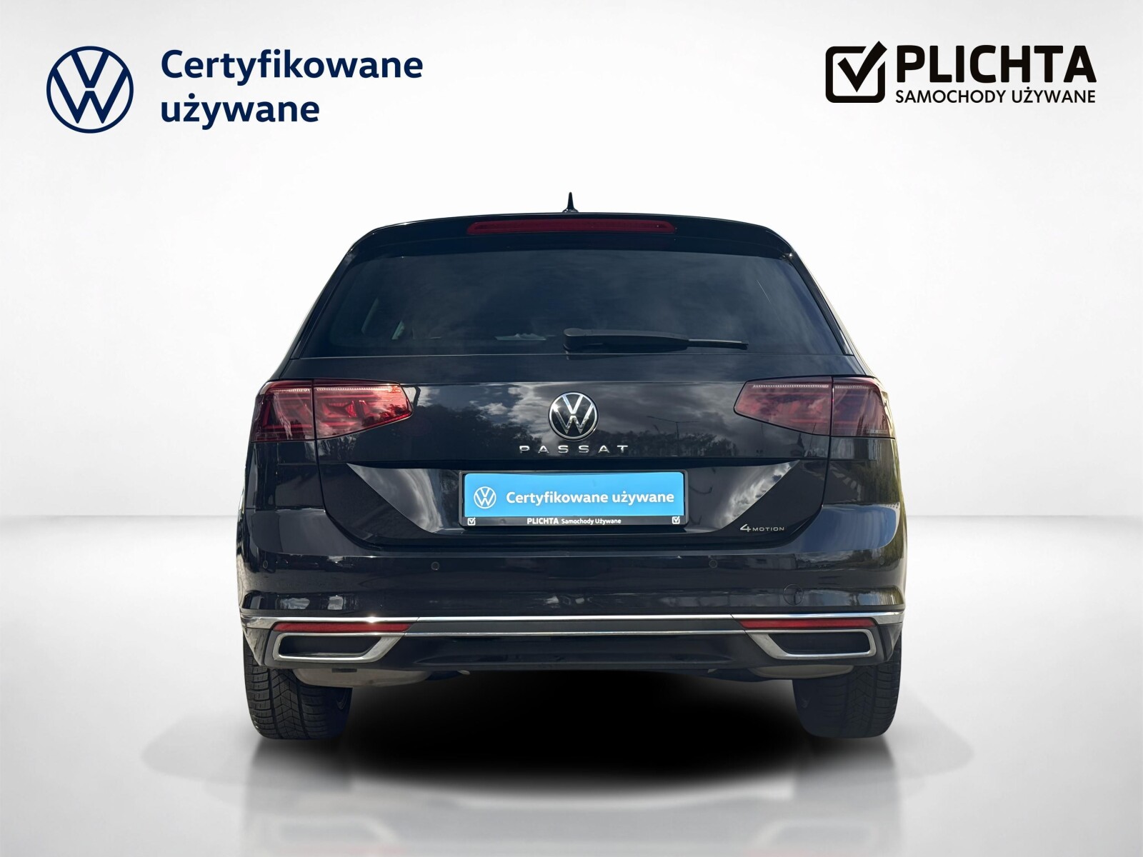 Volkswagen Passat Variant - zdjęcie 4