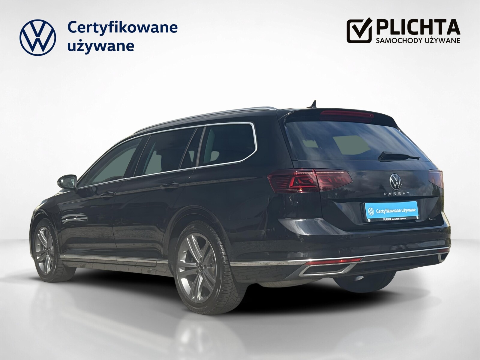 Volkswagen Passat Variant - zdjęcie 3