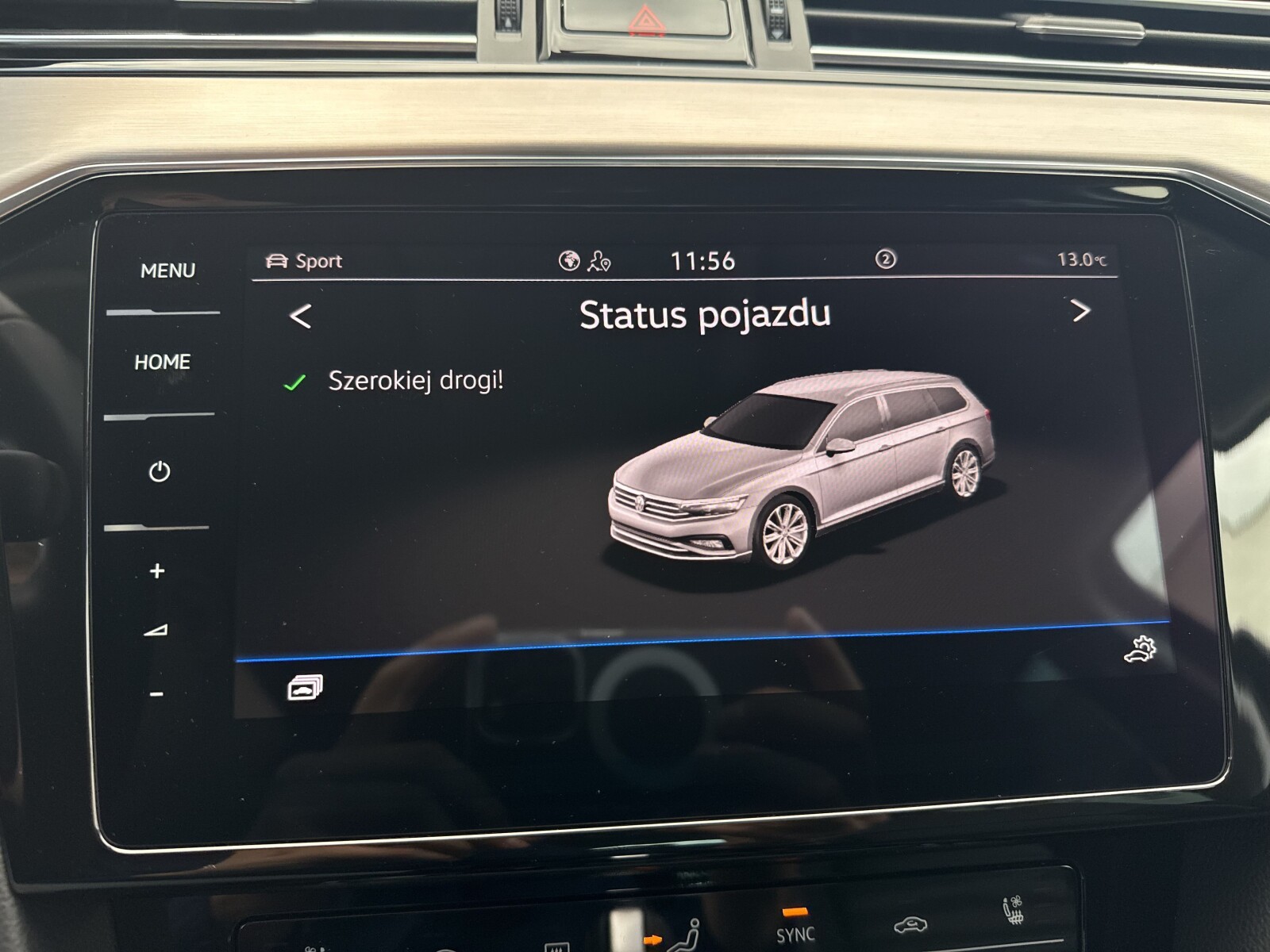 Volkswagen Passat Variant - zdjęcie 23