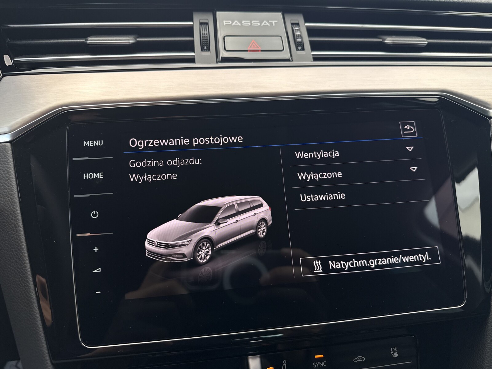 Volkswagen Passat Variant - zdjęcie 25