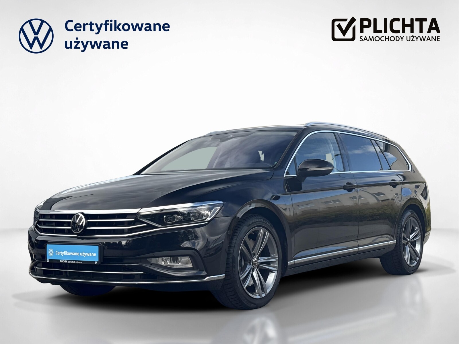 Volkswagen Passat Variant - zdjęcie 1