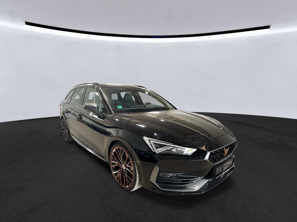 Cupra Leon Sportstourer - zdjęcie 2