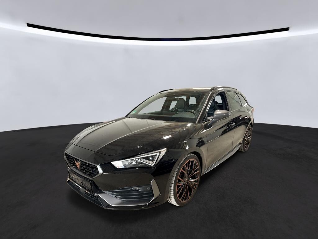 Cupra Leon Sportstourer - zdjęcie 1
