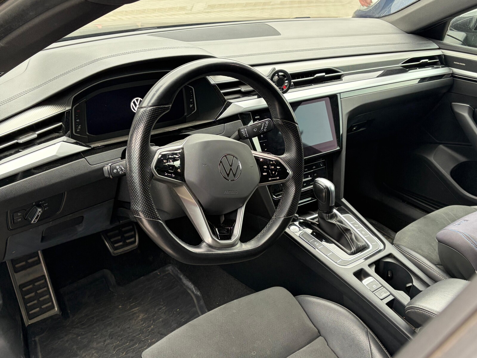 Volkswagen Arteon Shooting Brake - zdjęcie 3