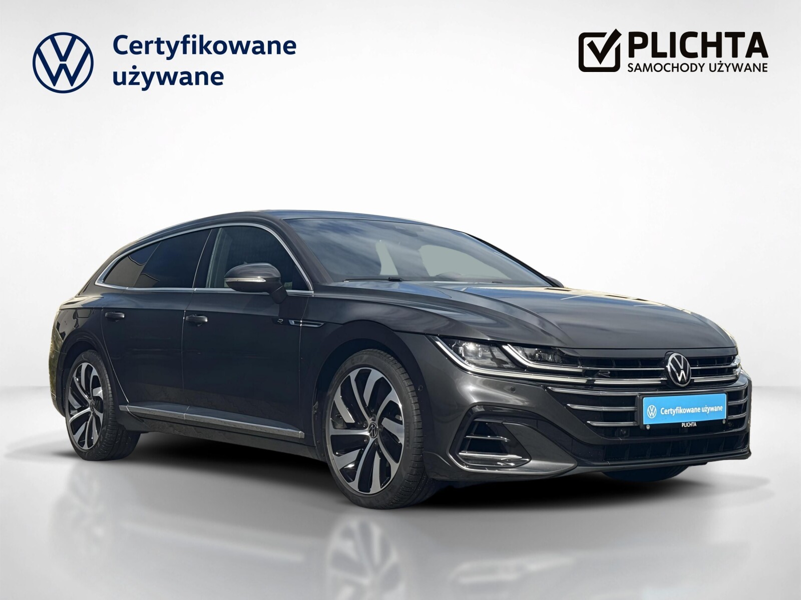 Volkswagen Arteon Shooting Brake - zdjęcie 7