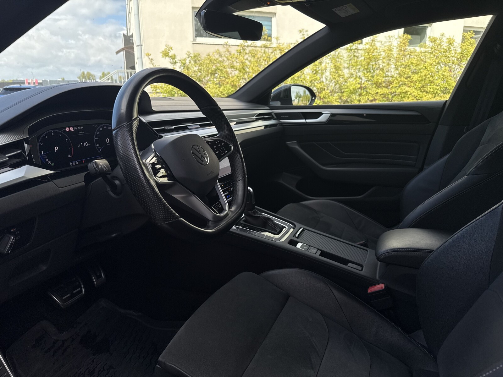 Volkswagen Arteon Shooting Brake - zdjęcie 12