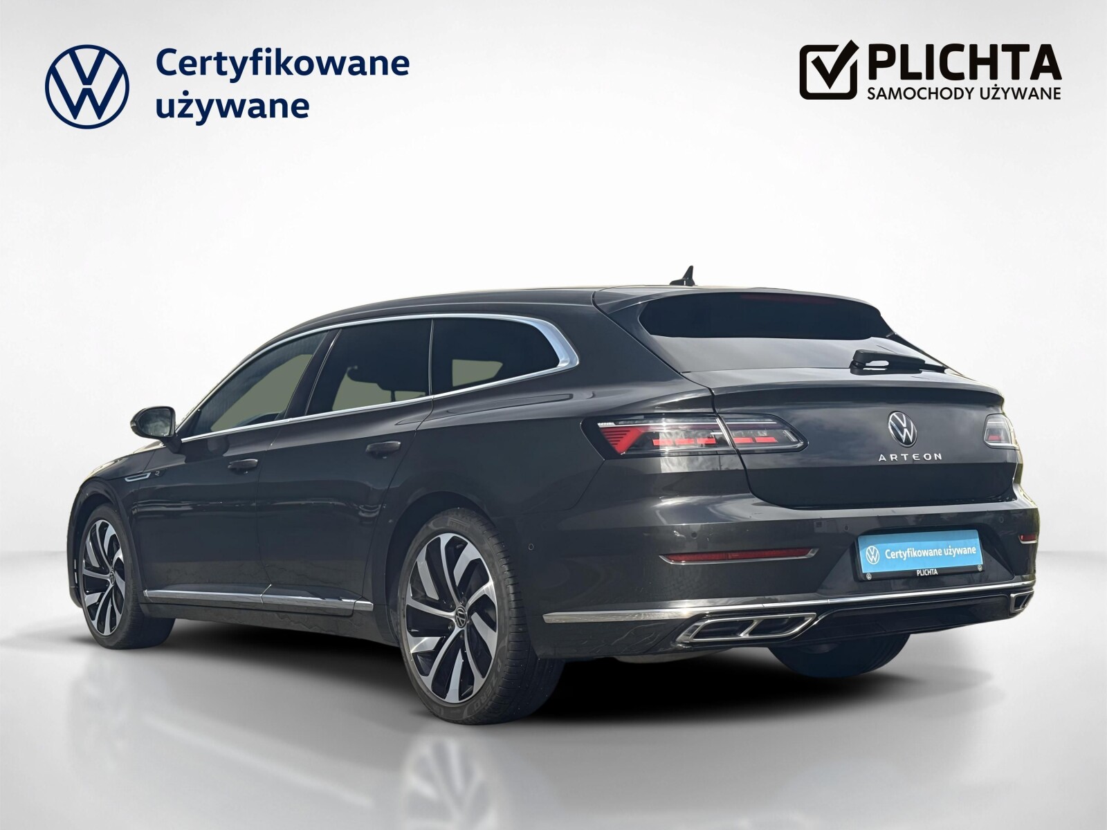 Volkswagen Arteon Shooting Brake - zdjęcie 3