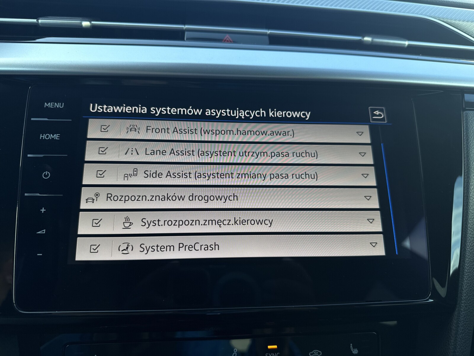 Volkswagen Arteon Shooting Brake - zdjęcie 29