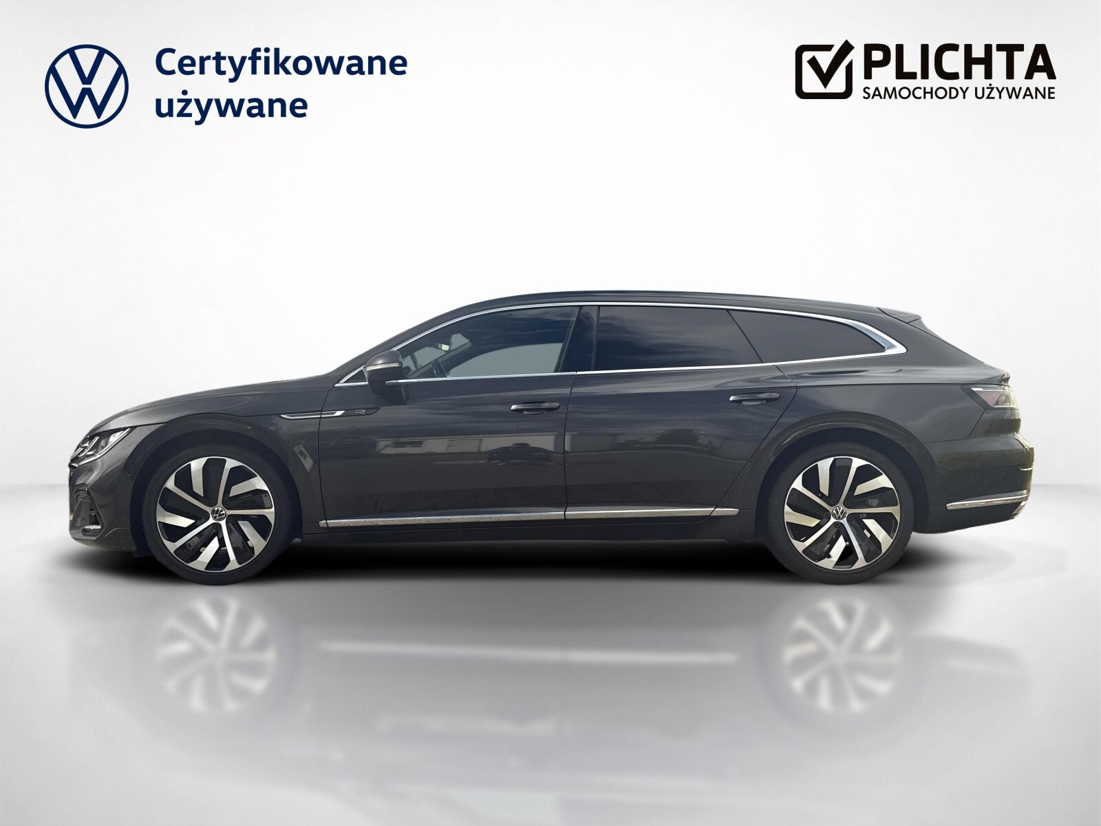 Volkswagen Arteon Shooting Brake - zdjęcie 2