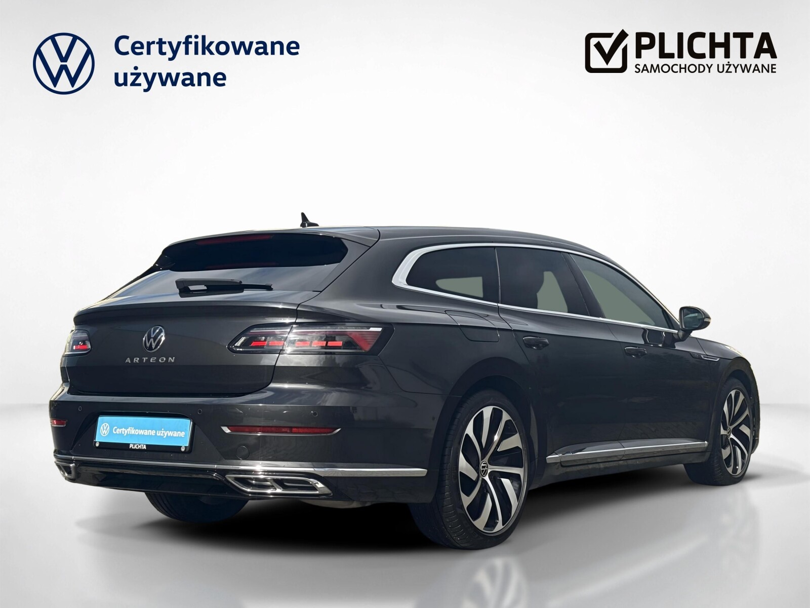 Volkswagen Arteon Shooting Brake - zdjęcie 5