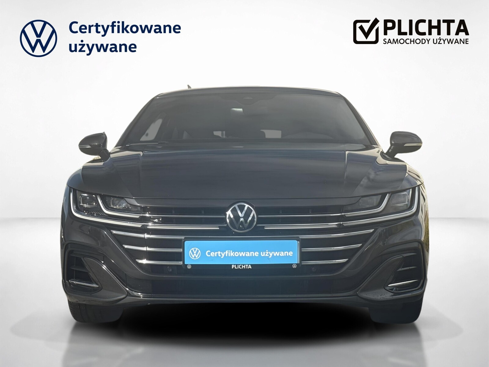 Volkswagen Arteon Shooting Brake - zdjęcie 8