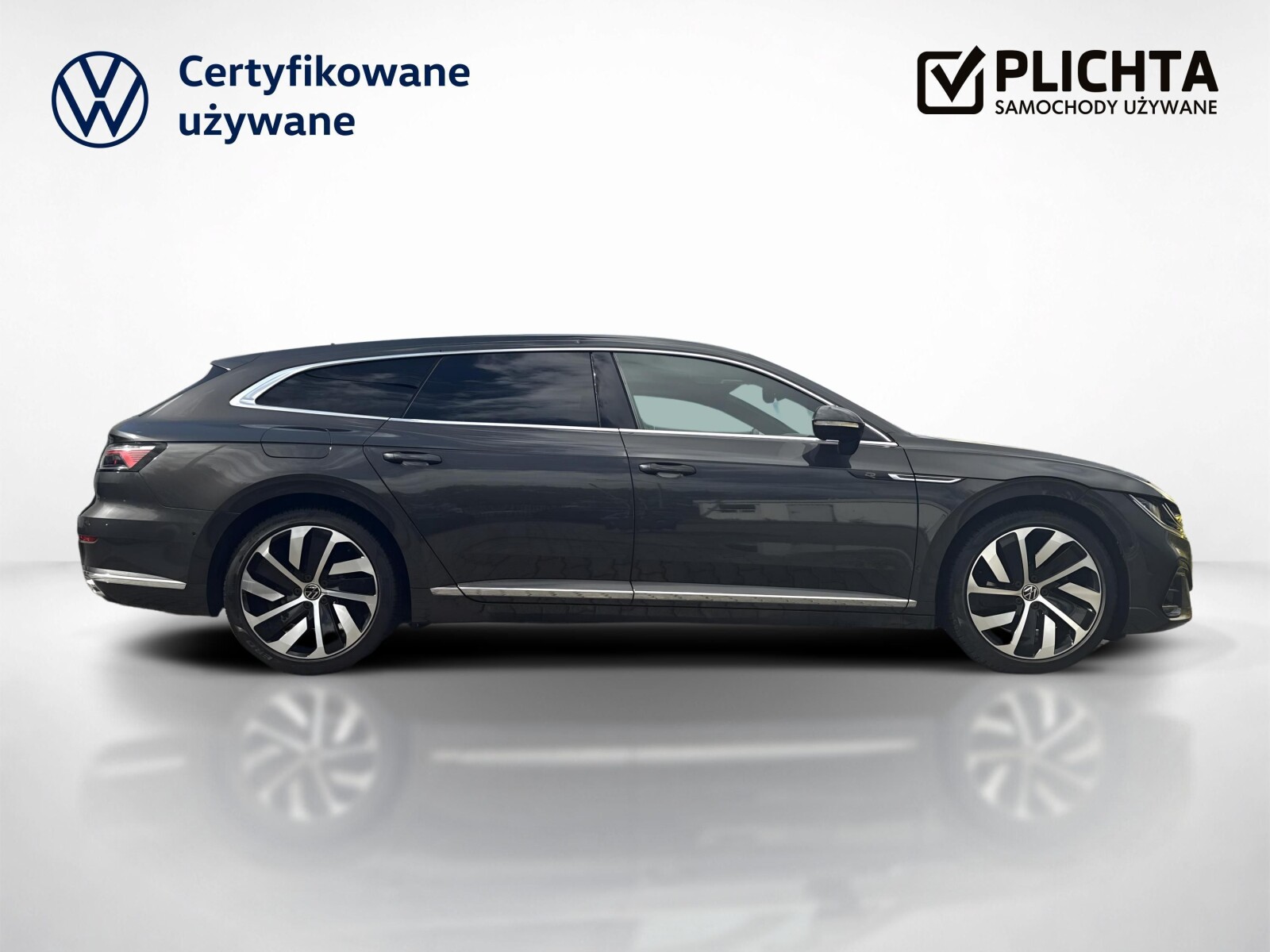 Volkswagen Arteon Shooting Brake - zdjęcie 6