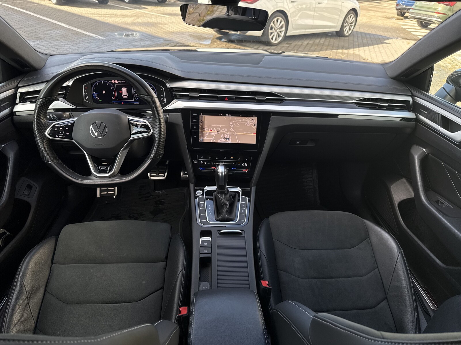 Volkswagen Arteon Shooting Brake - zdjęcie 15