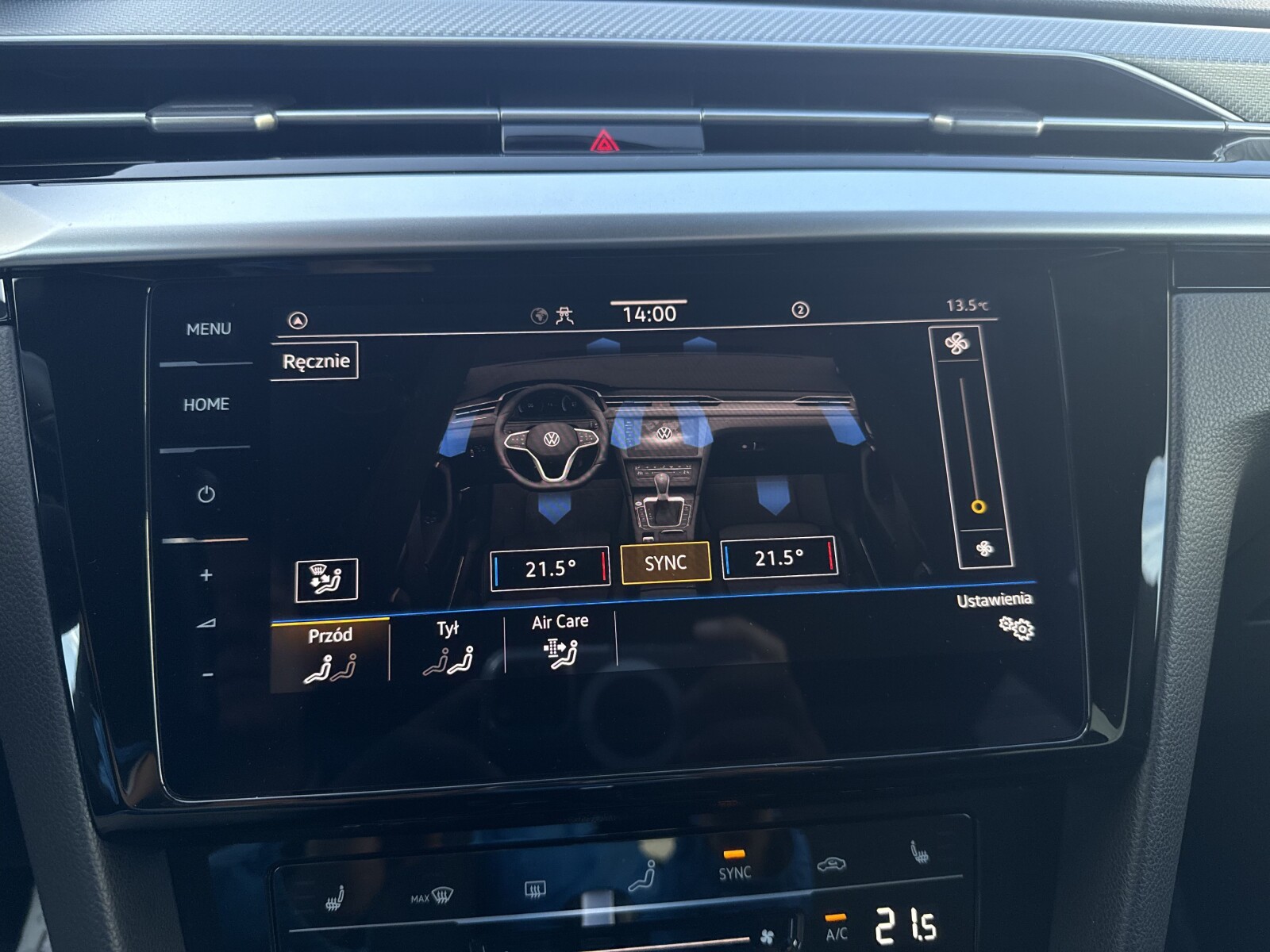 Volkswagen Arteon Shooting Brake - zdjęcie 31