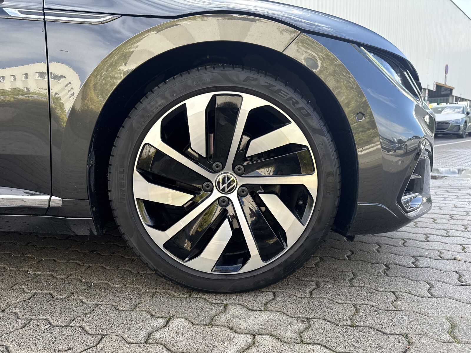 Volkswagen Arteon Shooting Brake - zdjęcie 38